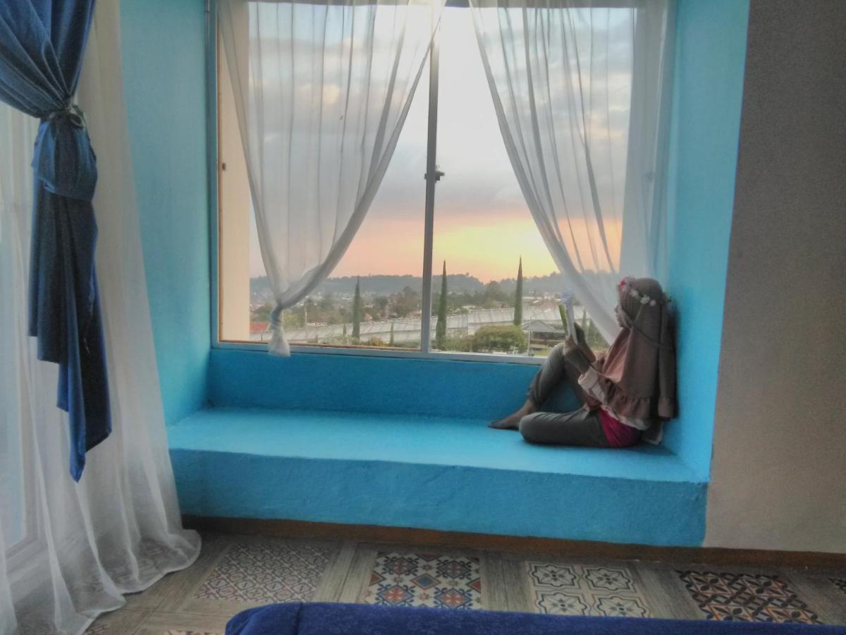 למבאנג Syariah Runia Villa מראה חיצוני תמונה